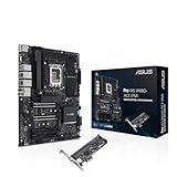 ASUS Pro WS W680-ACE IPMI Workstation Mainboard Sockel Intel LGA 1700 (ATX-Mainboard, PCIe 5.0, DDR5, 3x PCIe 4.0, USB 3.2 Gen 2)