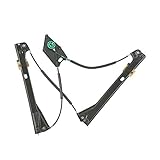 Frankberg Elektrisch Fensterheber Ohne Motor 4/5 Türer Vorne Rechts Kompatibel mit Polo 6R 6C Schrägheck 2009-2020 6R4837462