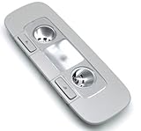 Volkswagen Original VW Ersatzteile VW Innenleuchte hinten Highline (Golf 5, 6, Jetta, Passat..) Leseleuchte