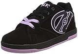 Heelys Mädchen Propel 2.0 Turnschuhe, Mehrfarbig (Black/Lilac),36.5 EU (4 UK)