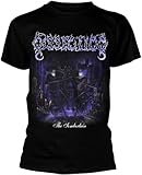 Dissection Somberlain T Shirt Death Metal T-Shirt Tshirt Black XXL