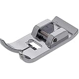 La Canilla ® - Zick Zack Nähfuß Normalnähfuß für Brother Singer AEG Lervia Medion Victoria W6 Nähmaschinen