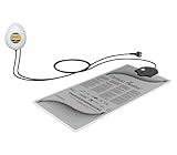 iq Digital Wasserbett Heizung T.B.D. Carbon 240W - Energiesparheizung für vollvolumige Wasserbetten Aller Hersteller