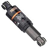 HOUSON Fahrrad Öl-Feder-Dämpfer 165mm 750lbs - Hinterbau Federbein für Mountainbike/E-Scooter - mit DU-Buchsen & Dichtung
