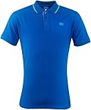 FC Schalke 04 Polo-Shirt hellblau (3XL)