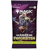 Magic: The Gathering Am Rande der Ewigkeiten Play-Booster (1 Booster mit 14 Karten) (Deutsche Version)