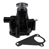 DUDSN Wasserpumpe 129002-42004 129100-42005 Kompatibel mit Yanmar Motor 3TN84 4TNV88 4TNE84