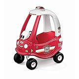 Little Tikes Cozy Coupe Feuerwehrauto - Abenteuer & Rettungswagen für Kleinkinder - fördert kreatives Spielen - Alter ab 18 Monate bis 5 Jahren