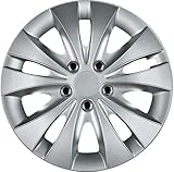 CARTREND 15" Zoll Radkappe Satz 70278 Radzierblenden Radblende