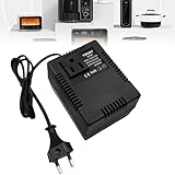 300W Spannungswandler Transformator 220V auf 110V: Schritt Runter Stromkonverter Netzadapter Reisestromadapter Spannungswandler EU Stecker