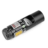 Omegon Justier-Laser Newton 1,25'' mit Sichtfenster Rev. B