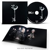 Lord of The Lost, Neues Album 2025, Opvs Noir Vol.1, CD Digipack