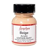 Angelus Acryl Lederfarbe Beige 29,5ml