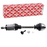 Febi Antriebswelle Vorderachse links passend für 5 6 | 183469