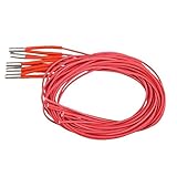 ARCELI 5pcs Reprap 24 V 40 Watt Keramik Heizpatrone für 3D Drucker Prusa Mendel