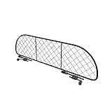 ERGOTECH Trennnetz Trenngitter Hundegitter für Ford C-Max (2003-2010), RDA65-XS8, für Hunde und Gepäck