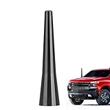 YUYTE Kurze Mastauto Autoantenne Auto Dachantenne Antenne Dekorative Antenne für R171 SLK SL 200 230 280 300 320 350 500 Mit Einfachem Installieren von