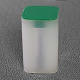 Münzdose Box Dose Tube für American Silber Eagle 20 x 1 oz Silbermünze leer World of Coins