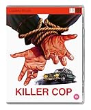 Killer Cop [Region Free] [Blu-ray]