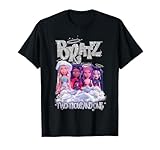 Bratz Two Thousand One Glitter Girls T-Shirt