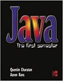 Software Development in Java by Quentin Charatan (2001-02-01)