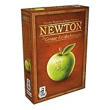 Asmodee | Cranio Creations | Newton inkl. Erweiterung Große Entdeckungen | Grundspiel + Erweiterung | Kennerspiel | Brettspiel | 2-4 Spieler | Ab 12+ Jahren | 45+ Minuten | Deutsch