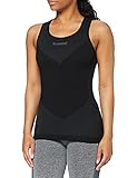 hummel Damen First Seamless Tanktop, Black, M/L