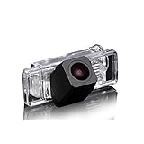 Einparkhilfe,Kamera für Nummerschildbeleuchtung,Kennzeichenbeleuchtung Farb Rückfahrkamera für Mercedes Benz Viano 2004-2012 Vito 2004-2012 Sprinter 2004-onwards,W639