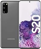 Samsung Galaxy S20 5G - 128GB/12GB Dual SIM - Cosmic Gray