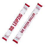 RB Leipzig Strickschal - Home 2025/26 - Fanschal | Heim Schal | RBL - Plus Lesezeichen Wir lieben Fußball