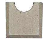 Zugumlenkung vorne A für Wamsler K176A-70 Küchenherde - Schamotte - Passgenaues Küchenherd Ersatzteil