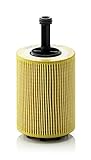 Original MANN-FILTER Ölfilter HU 719/7 X – Für PKW und Nutzfahrzeuge