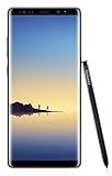 Samsung Note 8 Smartphone (16.05 cm (6,3 Zoll) Dual Edge Display, 64 GB Speicher)