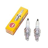 2 X Zündkerze NGK CR6HSA