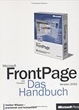 Microsoft FrontPage Version 2002 - Das Handbuch