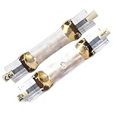 Overdrive-Racing 2x 400R7S Hochdrucklampe Brenner Lampe Solariumstrahler für Philips Solarium HPA 400 s