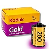 Kodak Gold 200asa 35mm - 36 exp Single