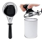 Manueller Dosenverschließer Ø 8,5 cm Edelstahl Manuelles Versiegelungswerkzeug Dosenrundversiegelung Dosen Runde Versiegelung Glasgefäße Pressversiegelung Handwerkzeug Crimpvorrichtung