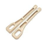 SDFSJJHB 2PCS Auto Universal Sitzlückenfüller Stopfen,für VW Touran,Verhinderung des Herunterfallens Von Gegenständen, für die meisten Modelle,A