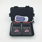 BILUSOCN/8 Kanal Zündanlage für elektrische Zünder/Brückenzünder / /Zündanlage/Funkzündanlage/Funkzündanlage/Zündanlage/Pyrotechnik