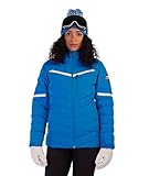 Spyder Damen Brisk synthetische Daunenjacke, Collegiate, Medium