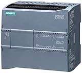 Siemens ST70 – 1200 CPU 1214 Kontakte DC/DC/DC E/14 ED 24 V Dauerstrom 10SD