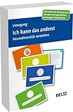 Ich kann das anders!: Neurodiversität verstehen. 100 Karten für die Therapie mit Jugendlichen und jungen Erwachsenen. Kartenset für die Kinder- und ... 9,8 x 14,3 cm. (Beltz Therapiekarten)