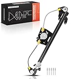 Frankberg Elektrisch Fensterheber Ohne Motor Hinten Rechts Kompatibel mit Zafira B Kasten/MPV Zafira/Zafira Family B A05 Replace# 13132232, 5140082