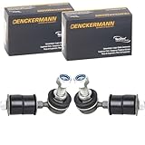 BandelOne enthält 2x Denckermann Koppelstangen vorne passend für Glas Goggomobil Astra Calibr