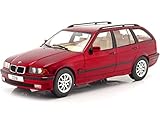 BMW MCG18155 3er (E36) Touring metallic rot, 1995