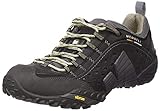 Merrell Herren Intercept Trekking Wanderhalbschuhe, Noir Smooth Noir, 44 EU