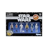 Star Wars Retro-Kollektion Star Wars: Eine Neue Hoffnung Multipack, Action-Figuren 6er-Pack, 9,5 cm