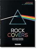 Rock Covers. 45th Ed.: Mehrsprachige Ausgabe (45th Edition)