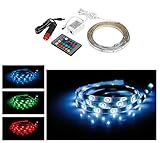 LKW Lastwagen Truck LED Streifen RGB Innenbeleuchtung Innenraumbeleuchtung Laderaumbeleuchtung 24V